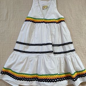 Erin + Ali Anthro dress